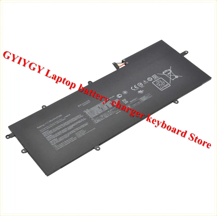 Аккумулятор для ноутбука Asus ZenBook Q324UA UX360UA Series UX360UA-C4010T Laptop C31N1538 | Компьютеры и офис