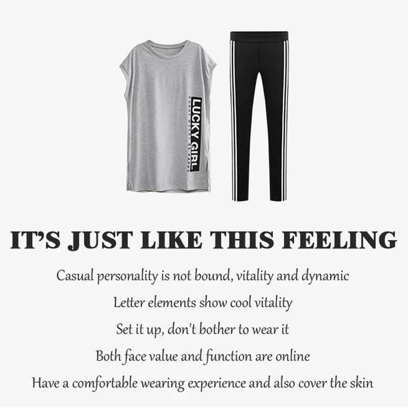 Plus size sportswear for women sport suit fitness yoga sets wear ropa deporte mujer xxxl gym conjunto 2 piece |