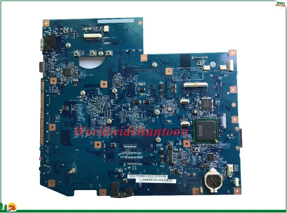 Высокое Качество MB mbpja01002 для Acer Aspire 7736 7736Z Материнская плата ноутбука jv71-mv 09242-1 м