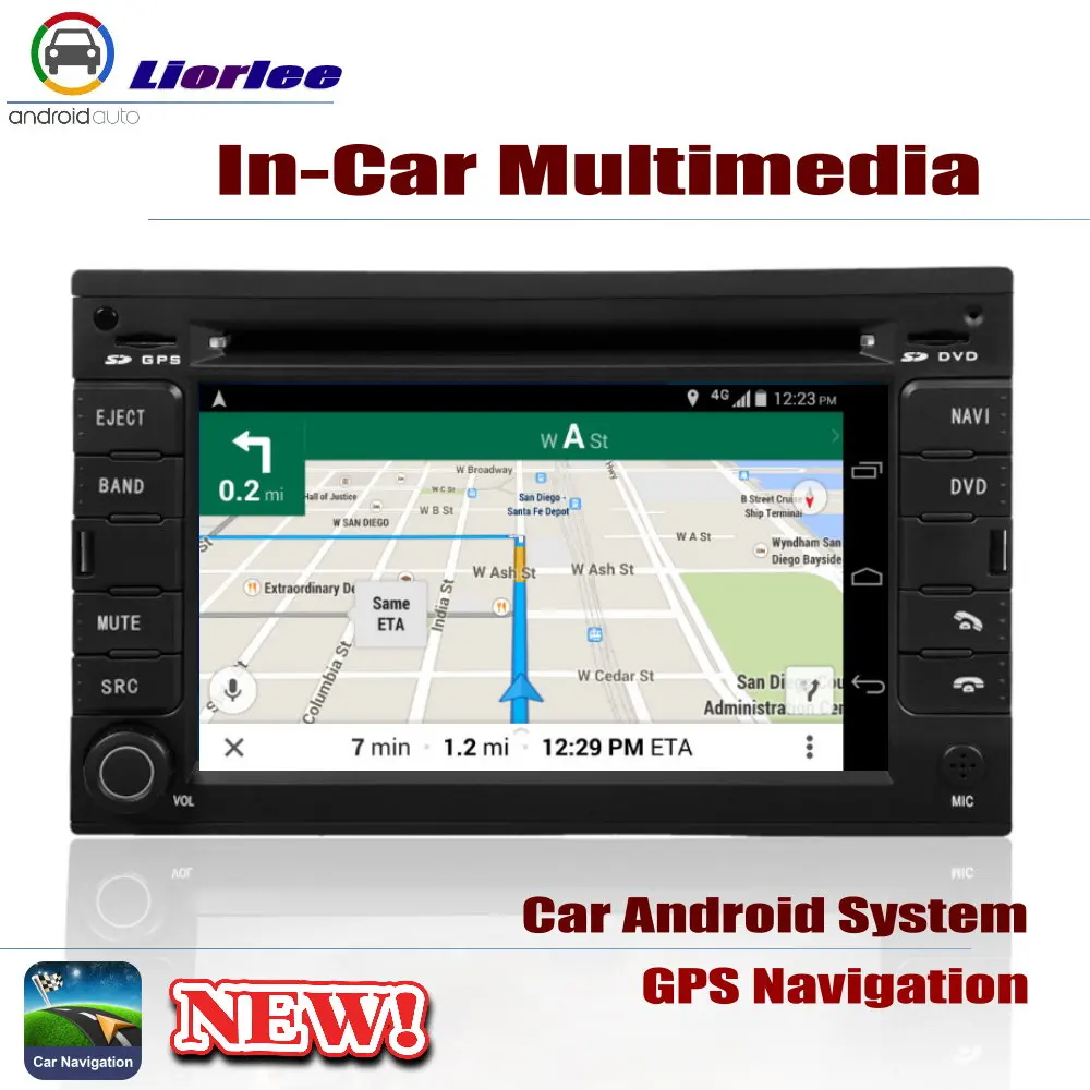 Для Volkswagen VW Fox 2003~ 2011 Автомобильный Android-навигатор навигация dvd-плеер радио стереоусилитель BT USB SD AUX wifi HD экран мультимедиа
