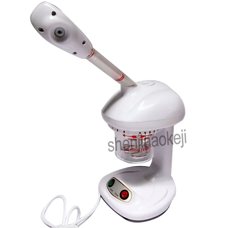 Профессиональный аппарат для паровой бани Лица Салон Спа ионный Озон машина мини