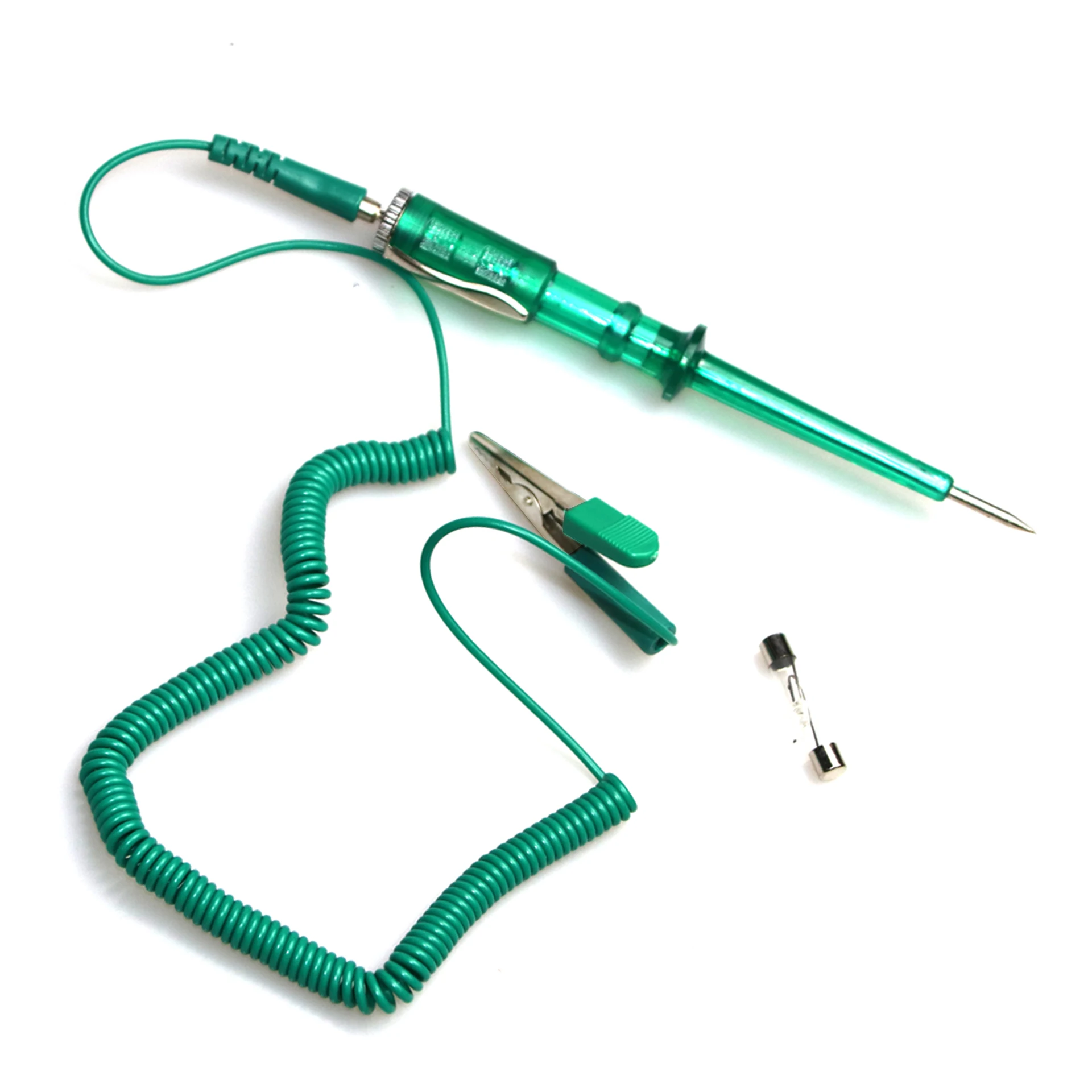 Автомобильный манометр автомобиля тестовый светильник Длинный зонд ручка