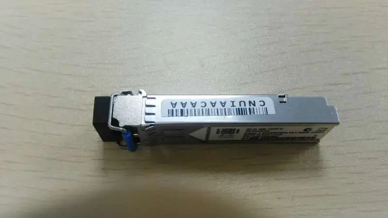 

GLC-GE-100FX , 10-2019-01, 100BASE-FX SFP, 2KM 1310nm, 1,25G LC