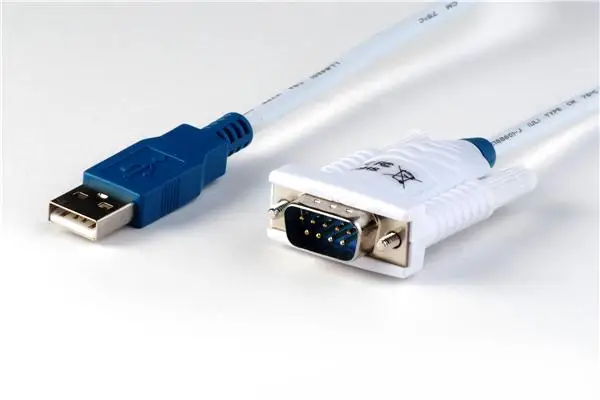 

UT232R-500-BULK USB к RS232 Embeded Conv w/ThumbScrew