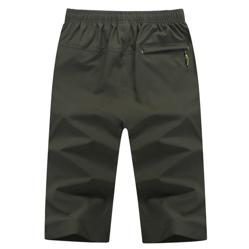 Мужские летние быстросохнущая дышащие шорты Спорт на открытом воздухе mountainskin