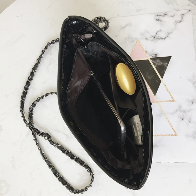 2018 Элитный бренд геометрический ведро сумки для девочек маленькая сумка через