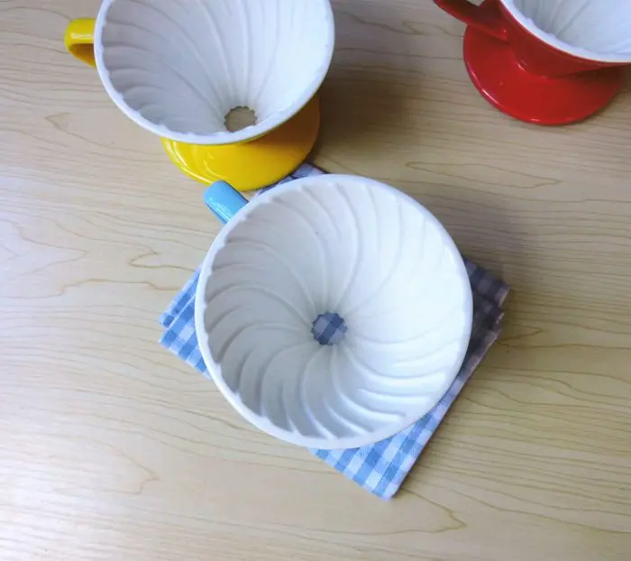 1 отверстие яркий цвет керамическая зеркальная чашка стандартный винтовой тип