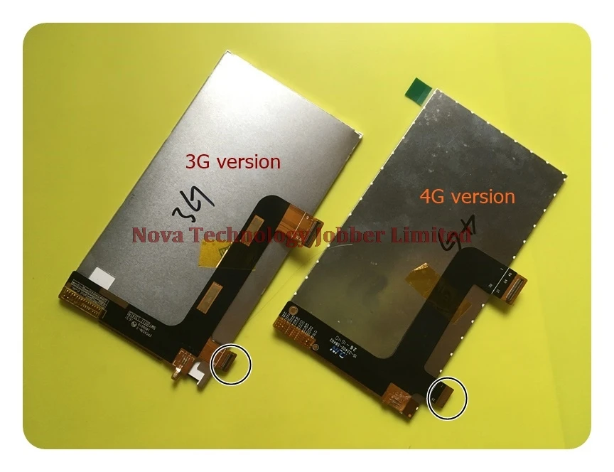 ЖК экран Wyieno для Huawei Y3ii Y3 II 2 LUA U03 U23 L03 L13 L23 L21|lcd display screen|display screenlcd screen |