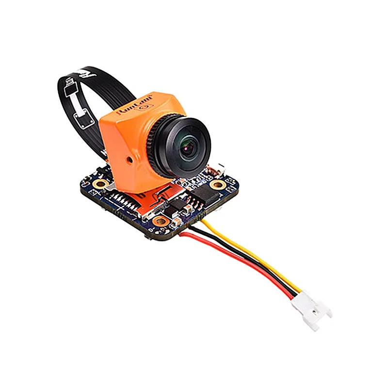 

New Arrival Original RunCam Split Mini FOV 130 Degree 1080P/60fps WDR Low Latency FPV Camera for RC Drone Multicopter DIY