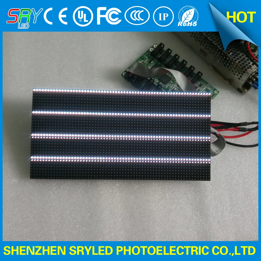 P4 RGB светодиодный модуль экран поверхностного монтажа Панель P3 P5 P6 P7.62 P10 точечная