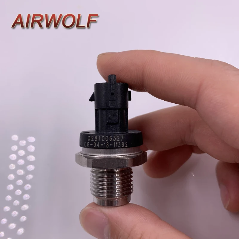 AIRWOLF 0281 002 971 2000BAR дизель CR Common Rail новый топливный датчик регулятора высокого