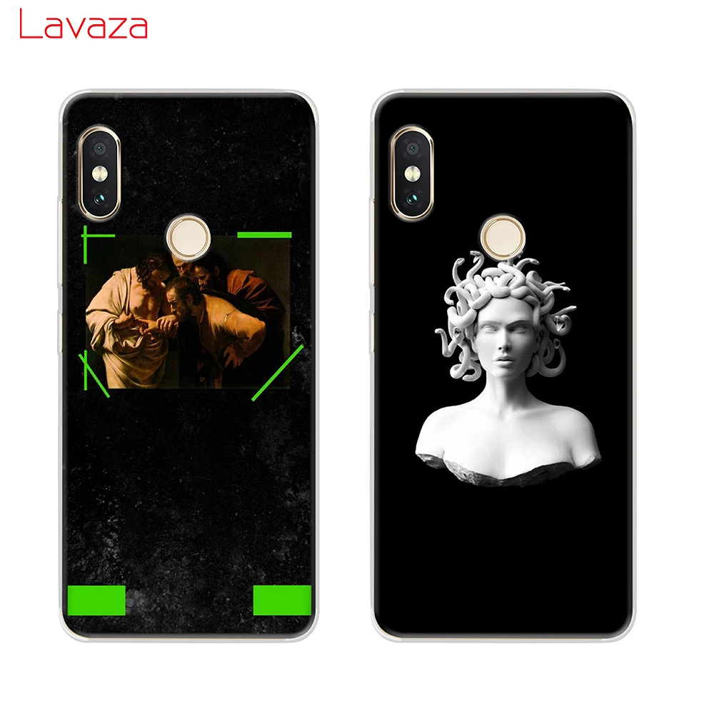 Твердый чехол для Huawei P30 Pro Lite Nova 3 3i с абстрактной греческой мифологией и каменной