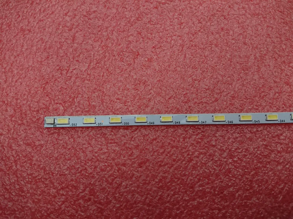 1 шт. светодиодный подсветка бар для TELEFUNKEN TF 40S10T2 40PFL5449 SHARP LCD40V3A 40L2456D TC 40C400B V400HJ6 ME2