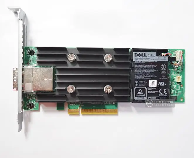 RaidStorage PERC H840 V5FKR 3U полный рост бюстгальтер 19D8P 2U LP браслет 4 Гб кэш памяти PCIe 12