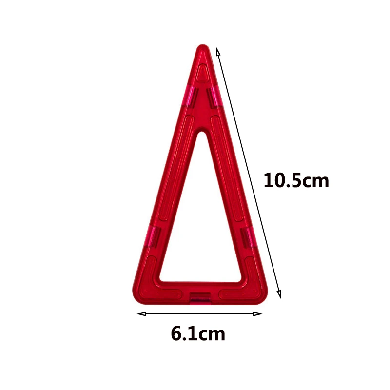 Pure magnetic block magnetic set magnet assembly magnet boy complement children puzzle toys - Цвет: Небесно-голубой