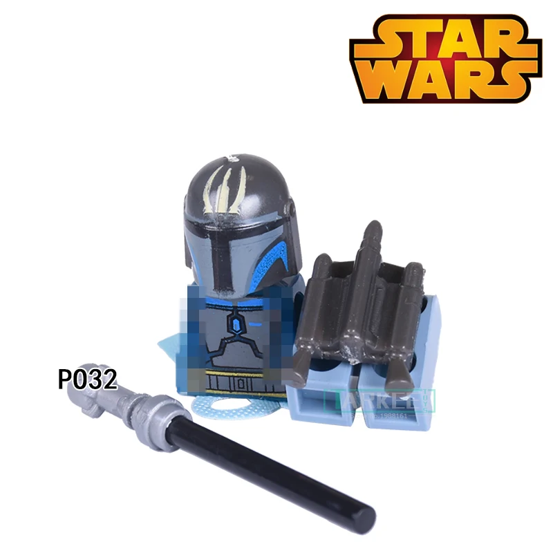 1PC Star Wars Building Blocks Children Classic Models Bricks Super Heroes Avengers Red Stormtrooper White Soldier kids Toys Gift | Игрушки и