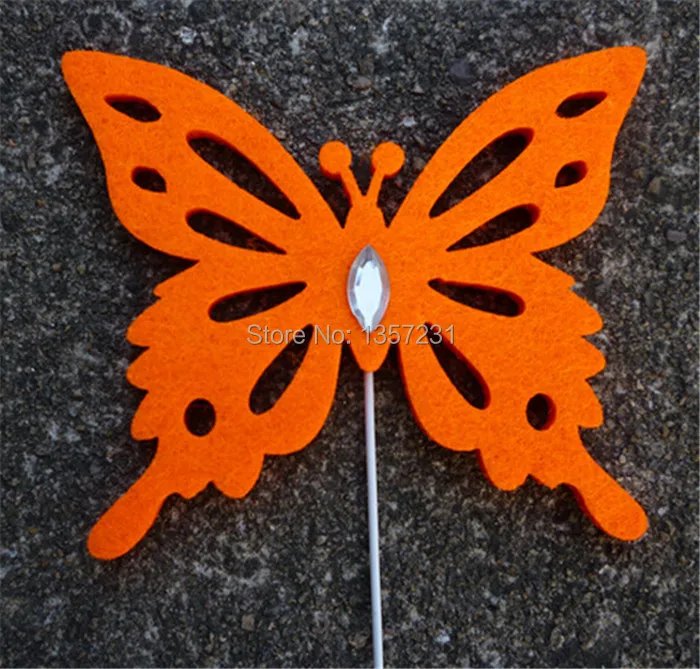 

50000pcs Felt fabric circle fabric flower accessories
