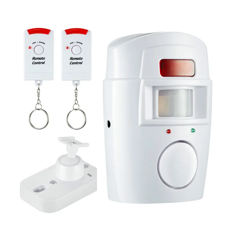 Инфракрасный датчик PIR MP с оповещением Домашняя безопасность Антивор детектор