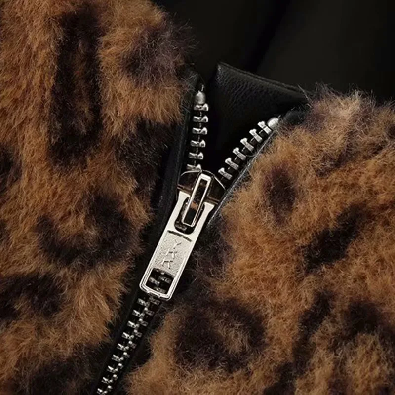 Женская зимняя куртка JuneLove винтажная Толстая Повседневная с длинным рукавом и