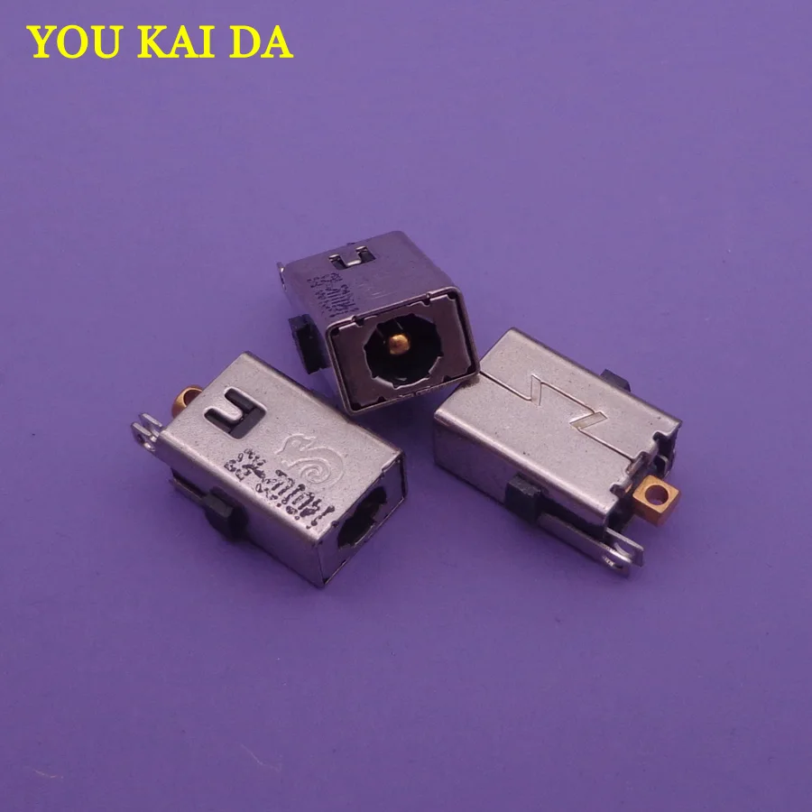 1 шт. новый разъем питания постоянного тока для HP COMPAQ Mini 100 110 CQ10 210 1000 2100 1100 3000 3100 910