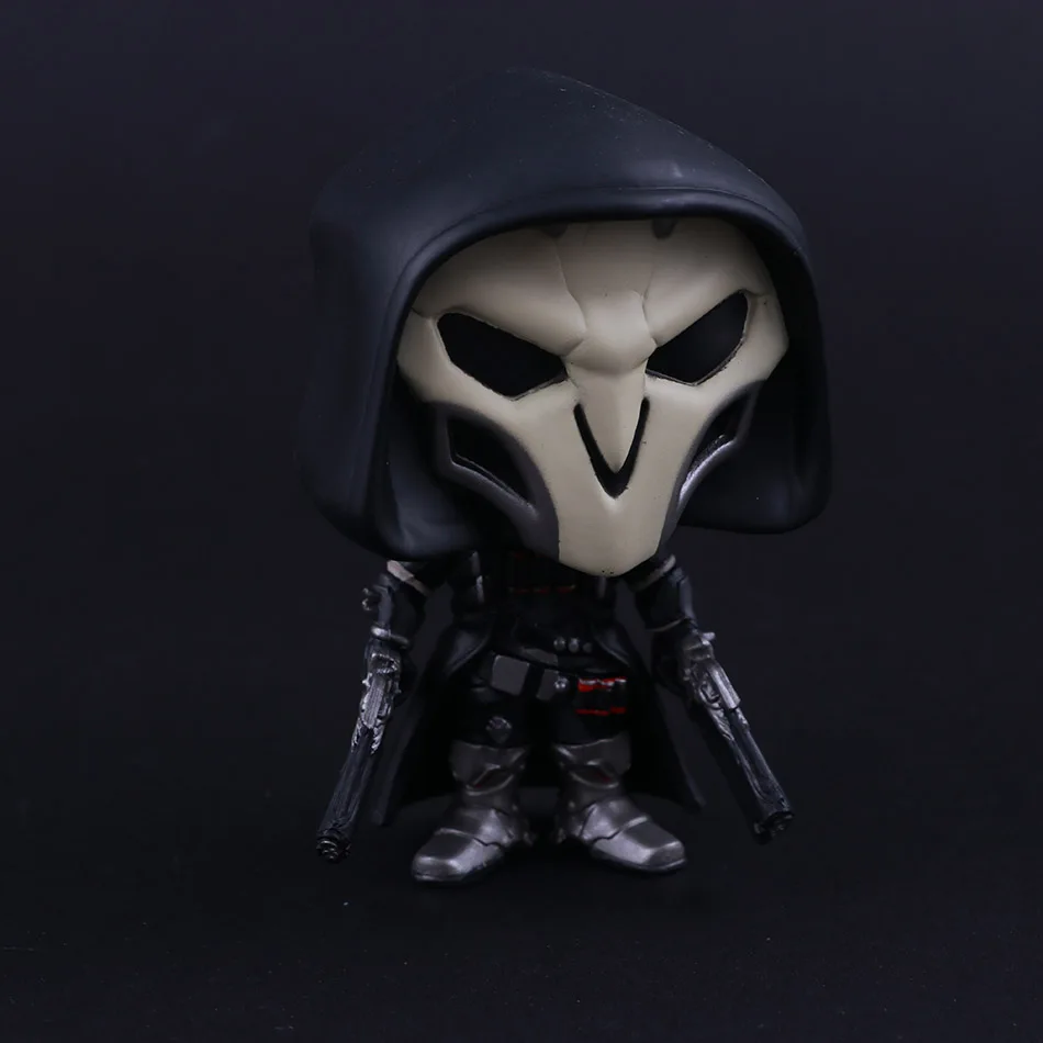 Виниловая игрушка Funko POP Games Overwatch суперстилизованная экшн фигурка 93 с головой