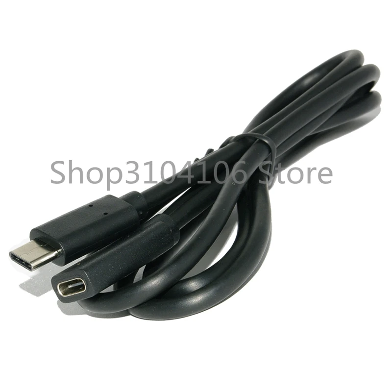 0 2 м/0 6 м/1 м USB 3.1 Type C штекер-гнездо | Электроника
