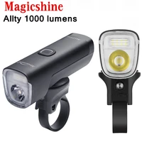 american magicshine alltty 1000 lumen led bike light including battery compatibi mountain bike high brightness flashlight