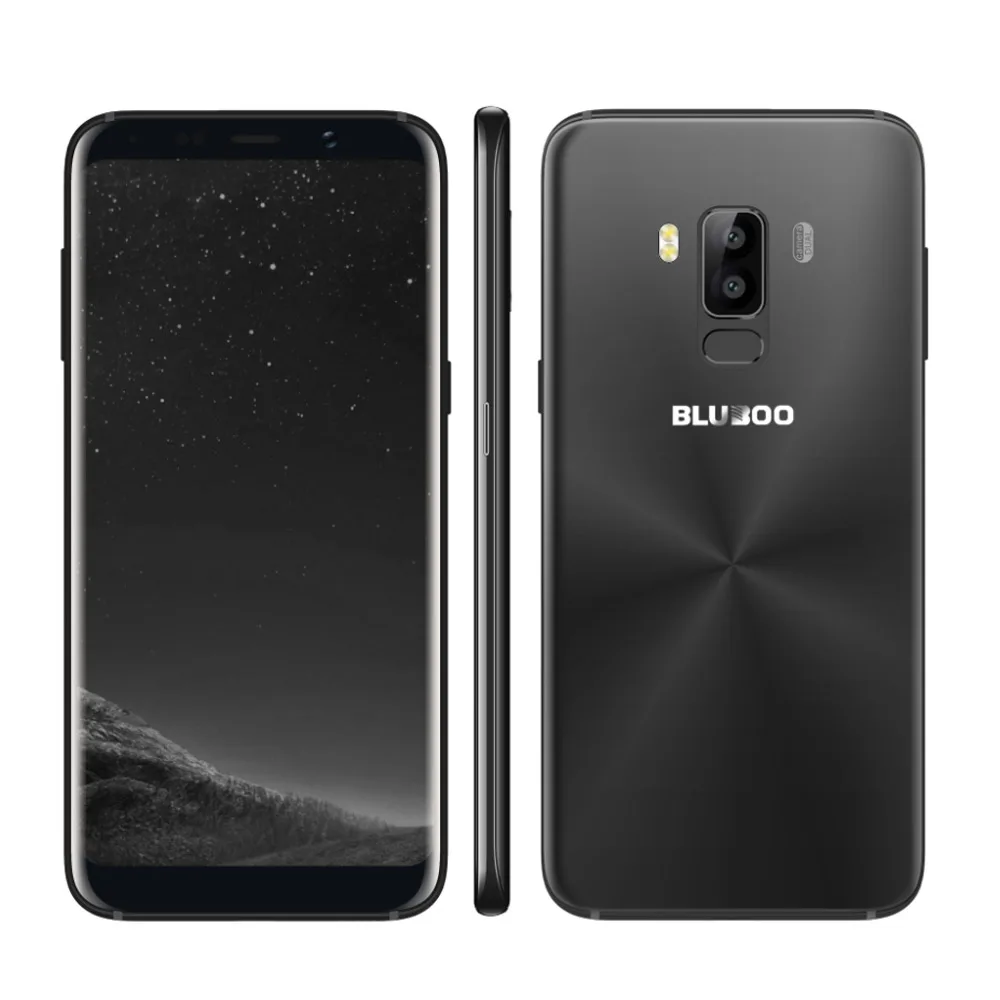 BLUBOO S8 4G смартфон 5 7 &quot18:9 полный экран MT6750T Octa Core 3 Гб оперативной памяти + 32 двойные