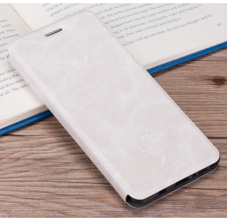Mofi Роскошный PU Флип Кожаный Чехол Case Для huawei mate 9 pro 5.5 дюймов Стенд и Держатель