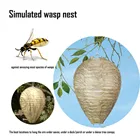 Товары для борьбы с вредителями, ловушки, отпугивающие вазы, желтые куртки, пчелиные гнезда, искусственное отпугивающее гнездо, имитация отпугивания 404