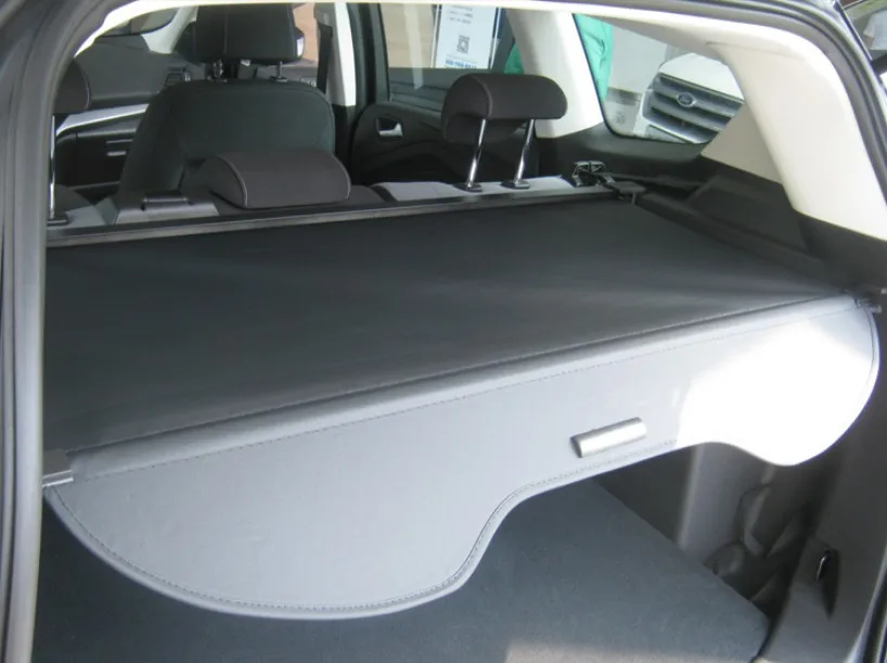For Ford Kuga Escare 2013 2014 2015 Rear Trunk Cargo Cover Security Shield Screen shade High Qualit Car Accessories | Автомобили и