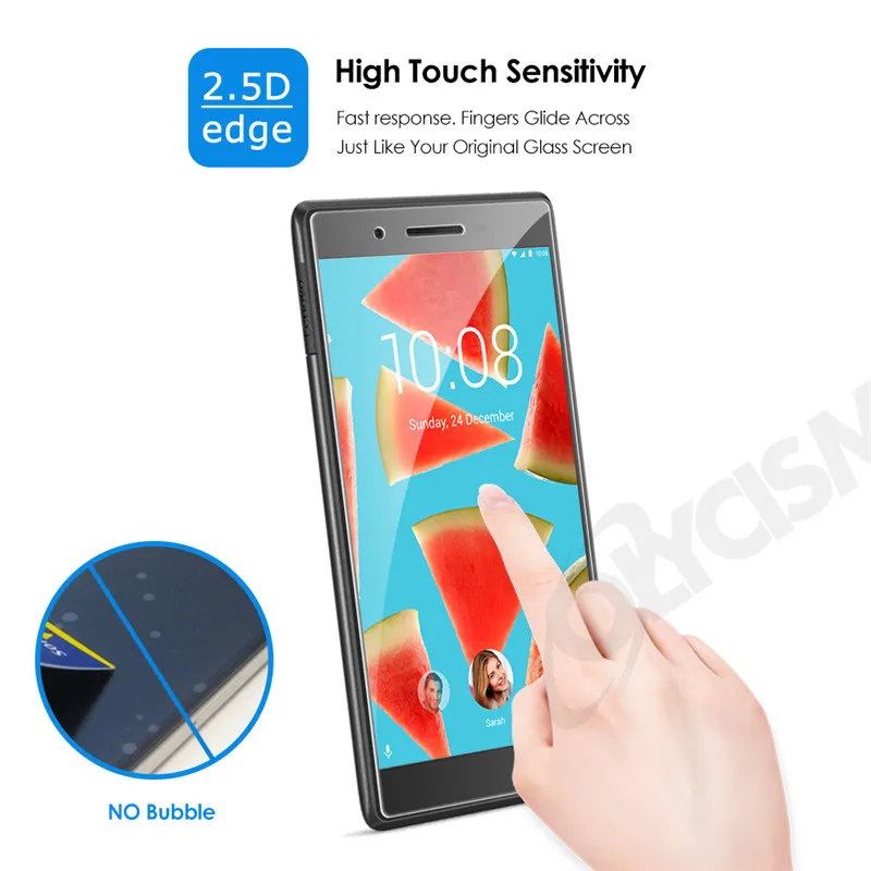 Olycism для Lenovo Tab 4 ТБ 7304 7304f 7304i 7304x Экран протектор 9 H Планшеты ПК Защитный Плёнки lenovo
