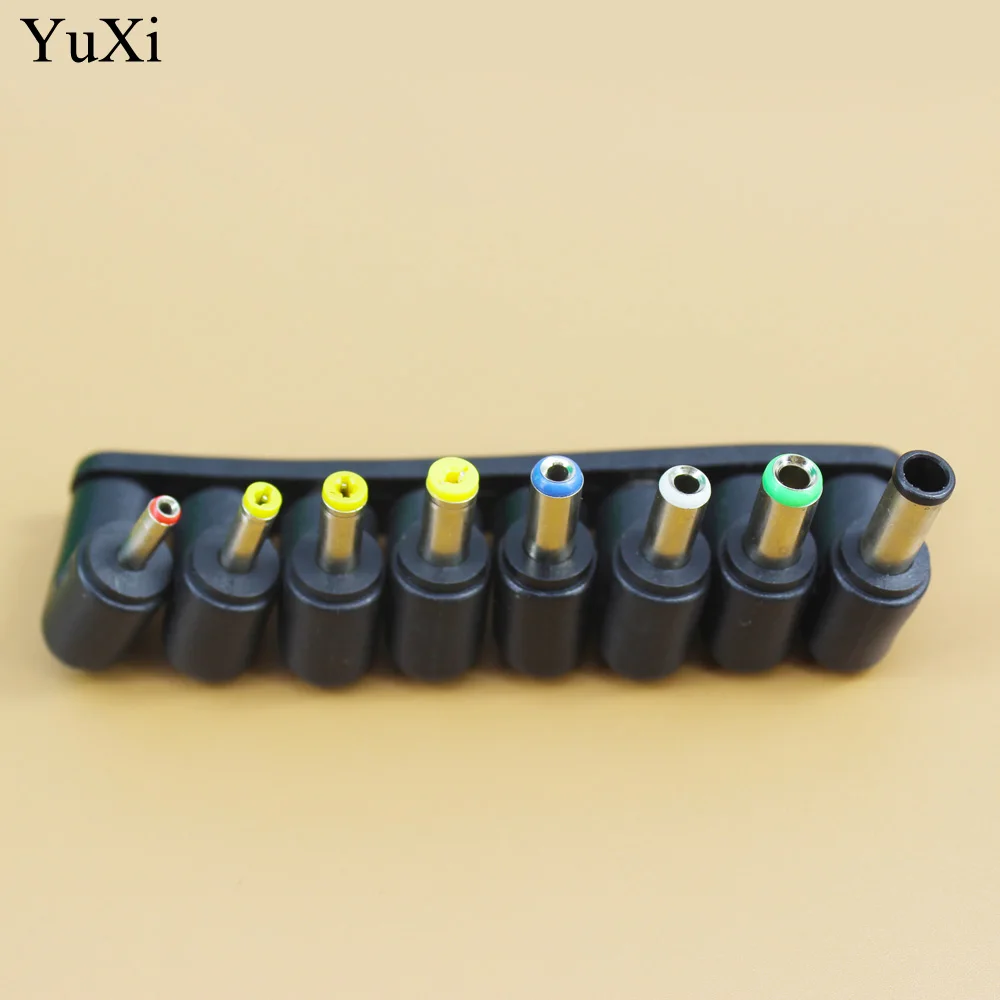 Универсальный разъем YuXi 5 5*2 1 мм для разъема постоянного тока адаптера питания