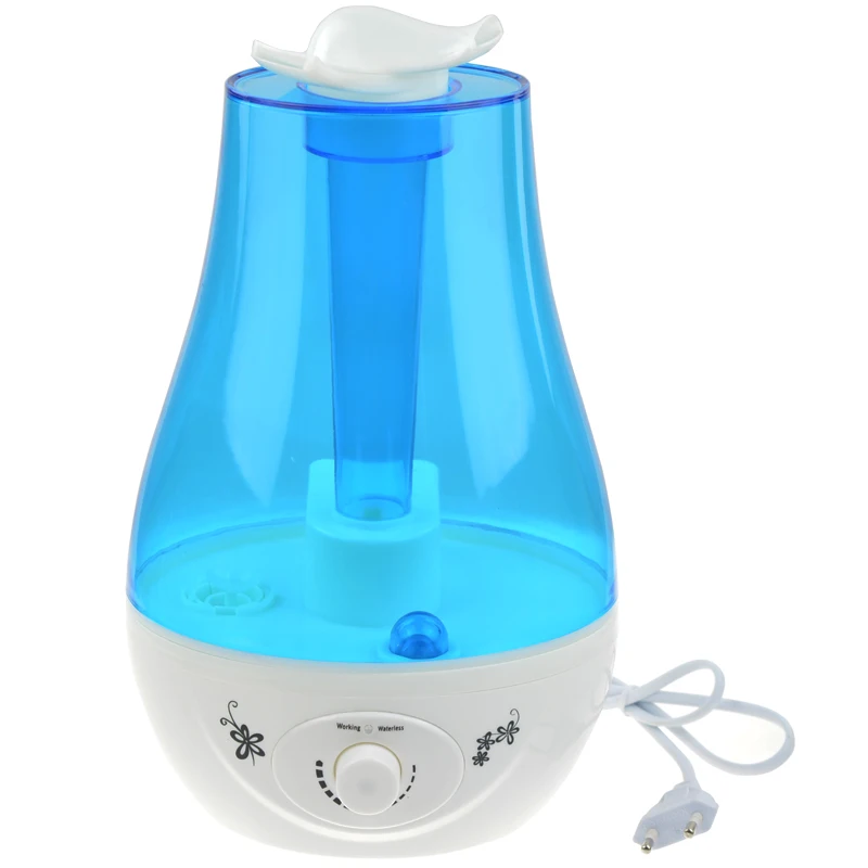Air Humidifier Ultrasonic Aroma Diffuser 25W 3l for home Essential Oil Mist Maker Fogger Humificadores Casa|ultrasonic aroma diffuser humidifier|air