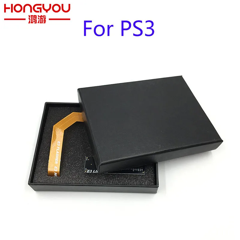 3 комплекта для PS3 оригинальный кабель с зажимом E3 запасные части ps3 E3|suit|suit suit |