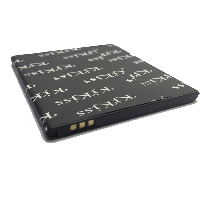 KiKiss X5 литий ионный полимерный аккумулятор 2400 мАч Для Doogee X5S/X5 Pro лучшее качество