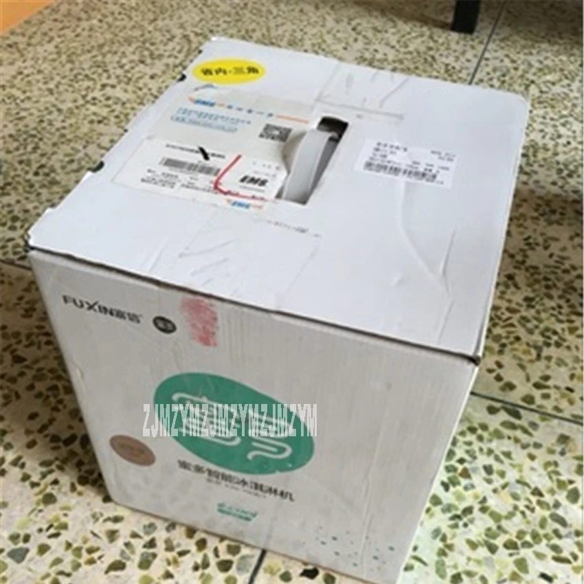 ICM 700A 1 220V/50 Гц Высокое качество нового мороженого машина Мини Фруктовый DIY