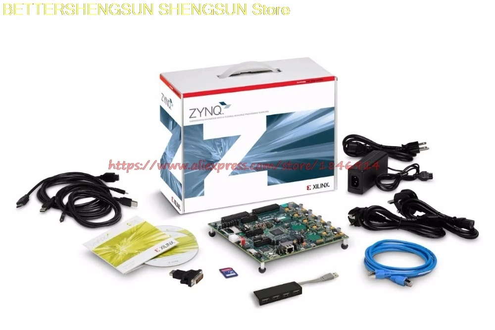 XILINX оценки комплект EK-Z7-ZC702-G Zynq-7000 ZC702 | Автомобили и мотоциклы