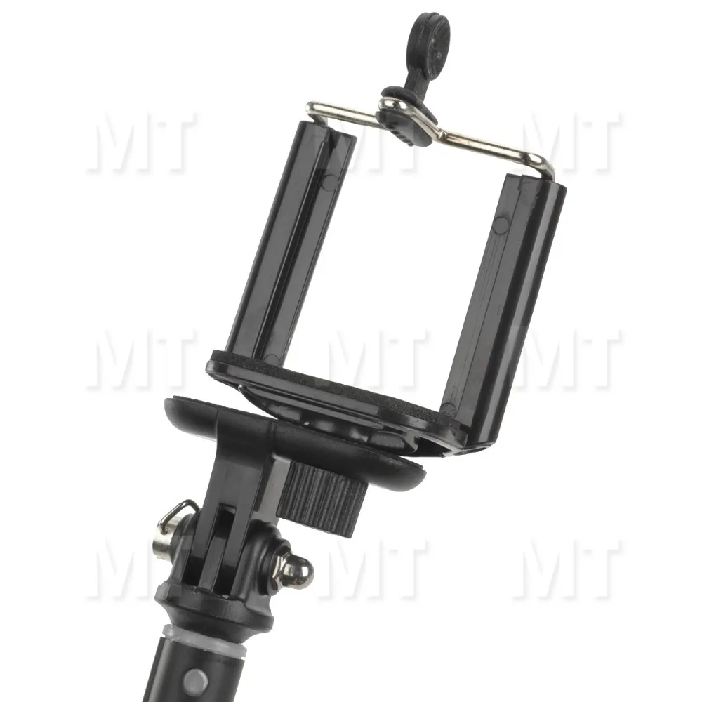 Handheld Monopod for GoPro 3+ / Digital Camera Cellphone SJ4000 - Black |