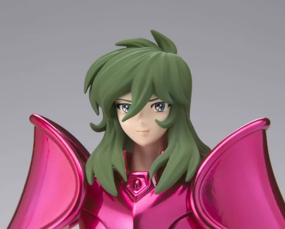 Красивый ангел- Bandai Saint Seiya Saint Cloth Myth, EX Андромеда Shun( Бронзовый ткань) фигурку