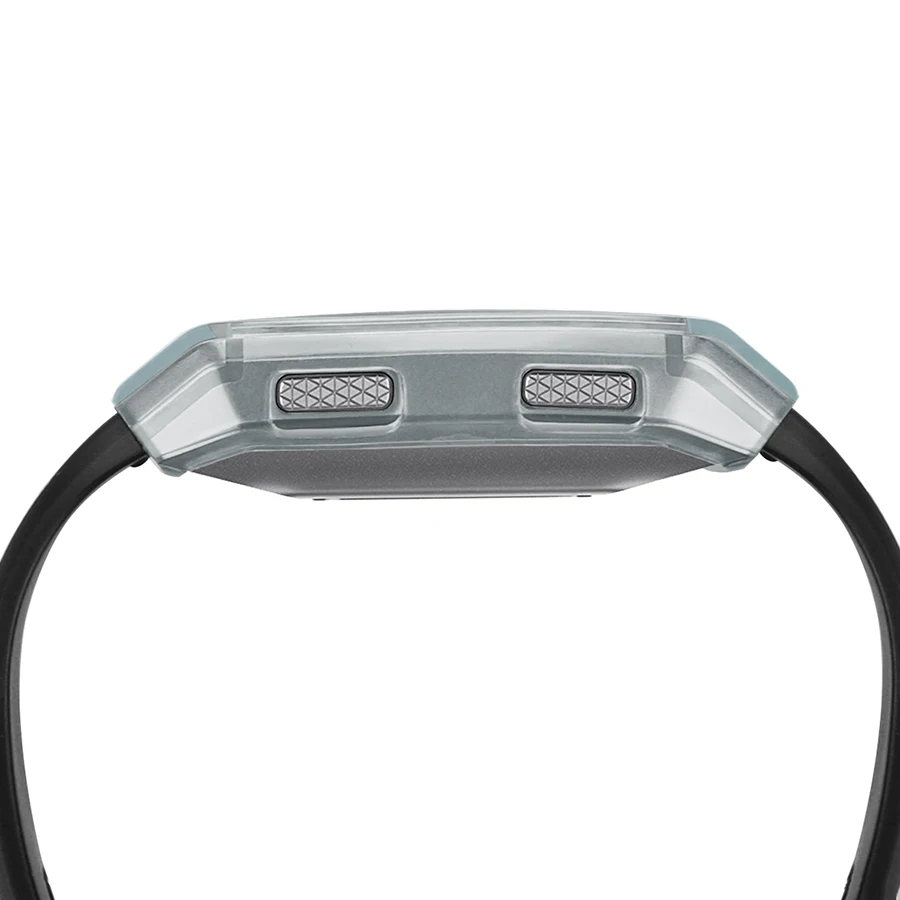 Ионный защитный чехол для Fitbit мягкий ударопрочный тонкий корпус прочный Чехол