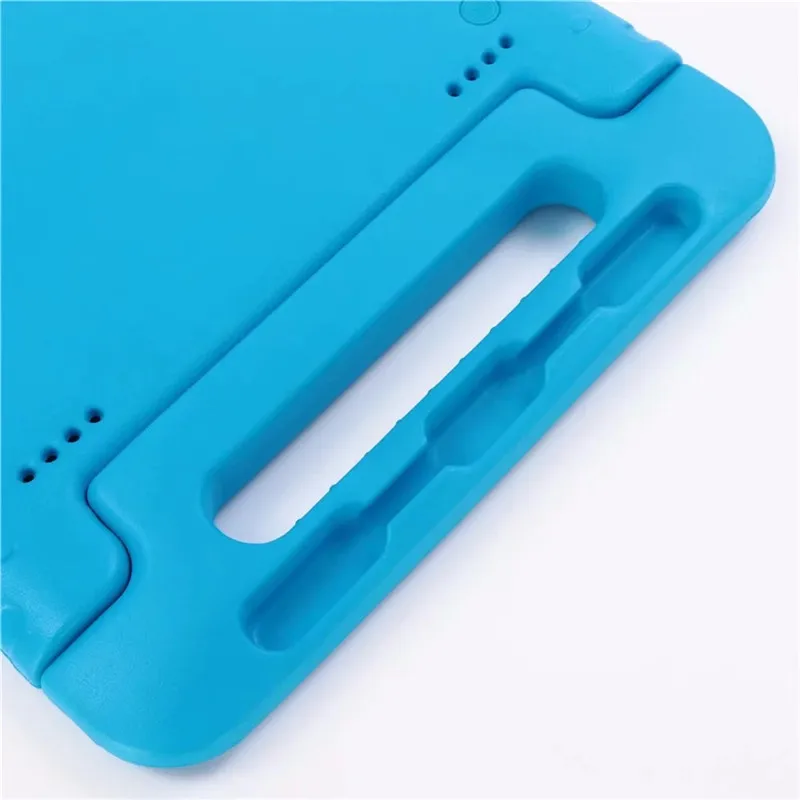 Чехол для Huawei MediaPad M5 lite 10 BAH2-W19/L09/W09 1 дюймов детская Милая EVA ручка подставка