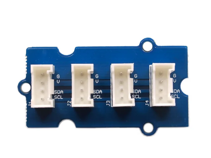 5 шт. Seeed Студия Роув-I2C Hub Роув новинка бесплатная доставка | Компьютеры и офис
