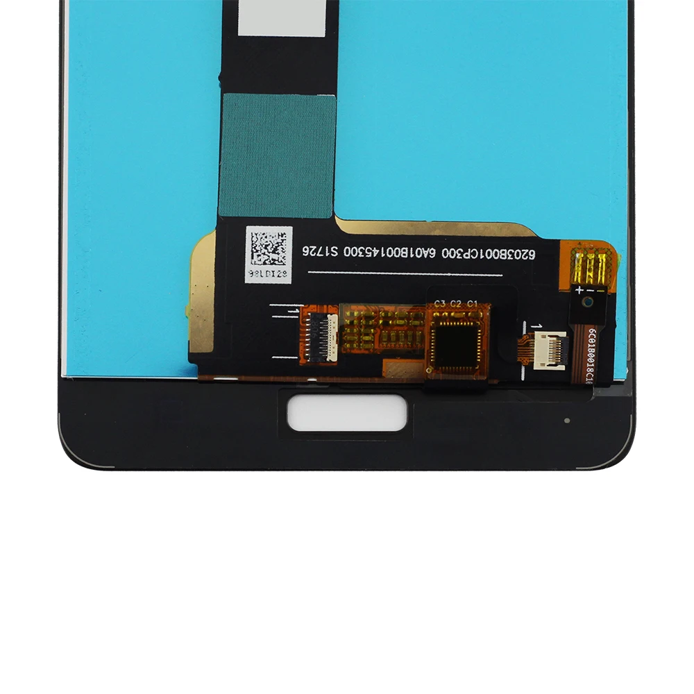 ЖК дисплей WEIDA для Nokia 5 N5 TA 1008 1053 1030 дигитайзер сенсорного экрана в сборе рамка с