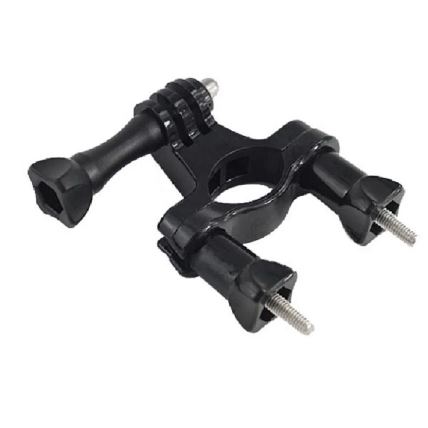 WLJIAYANG для Go Pro Аксессуары велосипеда мотоцикла Руль Адаптер GoPro HERO5 HERO4 Session HERO 8 7 6 5 4