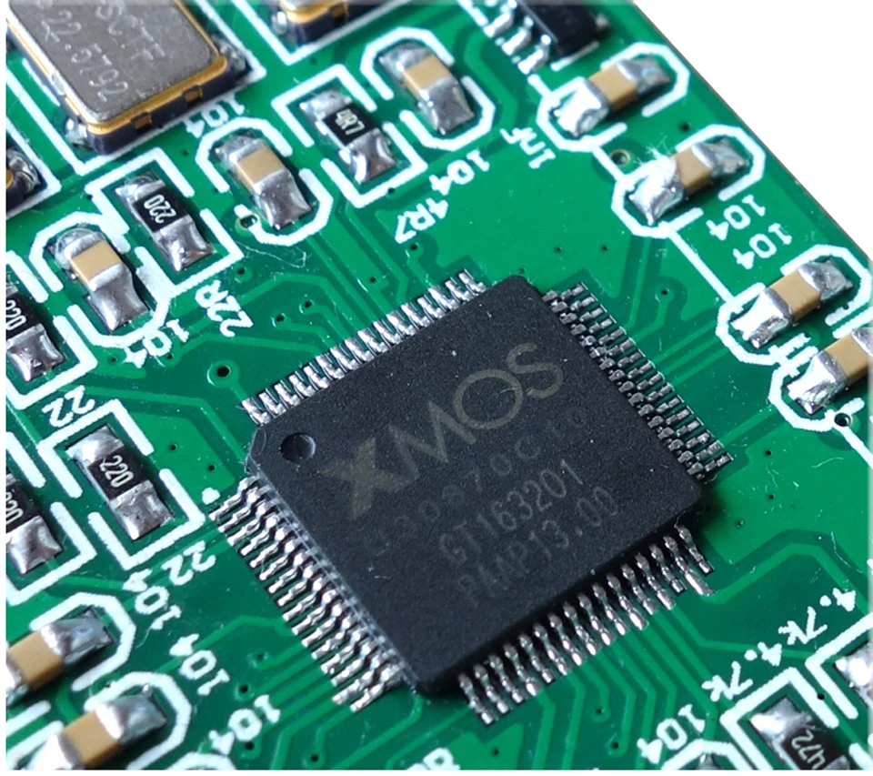 XMOS XU208 USB 384K 32B модуль ies SPDIF выход, поддержка DSD для es9018 ES9028 ES9038PRO USB DAC для hifi аудио усилитель A6-013