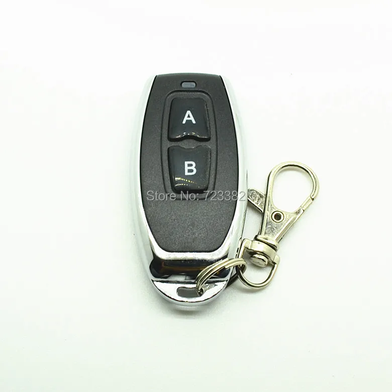 Новый DC 9V 12V 24V 1 CH 1CH RF беспроводной переключатель системы дистанционного