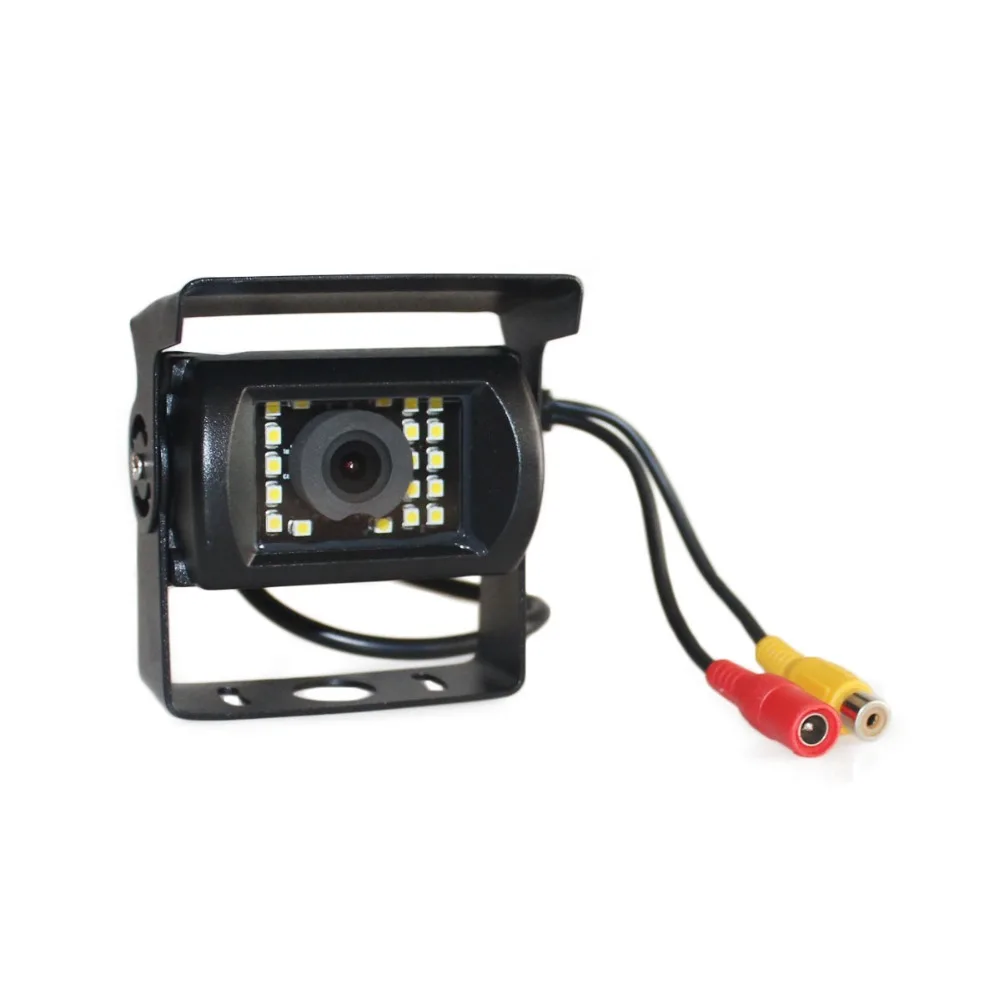 SMALUCK автобус и грузовик Автомобильная камера заднего вида обратная резервная