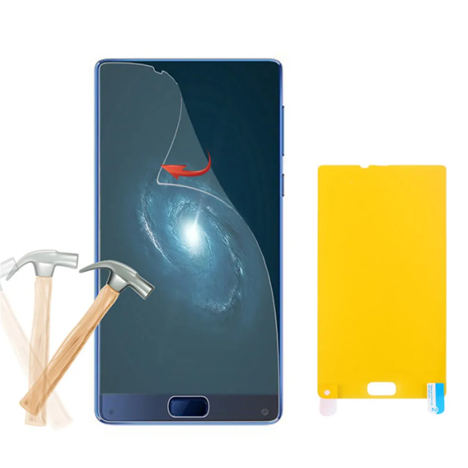 2 шт. Взрывозащищенный Защитная пленка для ELEPHONE S8 смартфон |