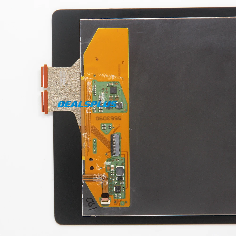 Замена Новый ЖК дисплей + сенсорный экран в сборе для Asus Google Nexus 7 2nd Gen 2013 ME571 ME571K
